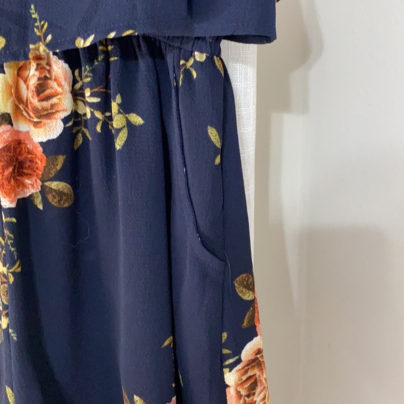 NWT Umgee Romper Size Small ☀️Summer MustHave - Picture 9 of 12